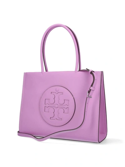 Shop Tory Burch Bags In Violet