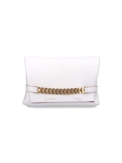 Shop Victoria Victoria Beckham Victoria Beckham Bags In White