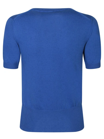 Shop Vivienne Westwood Tops In Blue
