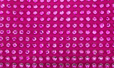 Shop Nina Crystal Frame Satchel In Parfait Pink