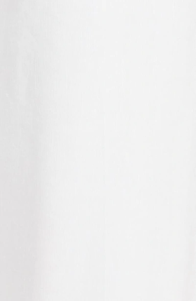 Judith & Charles Quinn Linen Blend Pants In Off White