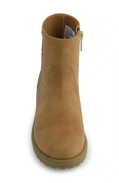 Kenneth Cole Kids' Winni Wren Bootie In Cognac