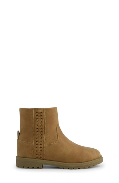 Kenneth Cole Kids' Winni Wren Bootie In Cognac