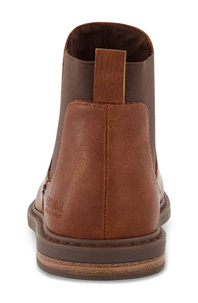 Kenneth Cole Kids' Klay Flex Tully Bootie In Cognac