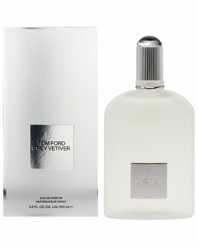 Shop Tom Ford Men's 3.4oz Grey Vetiver Eau De Parfum Spray
