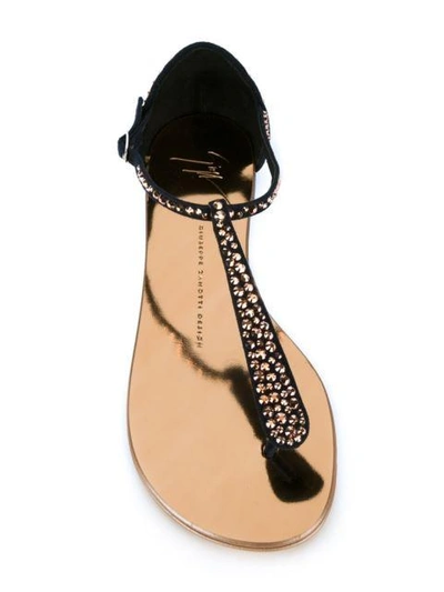 Shop Giuseppe Zanotti 'gaia' Sandals