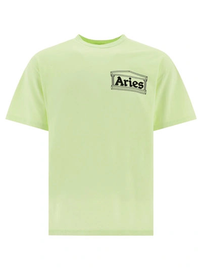 Shop Aries Temple T Shirt