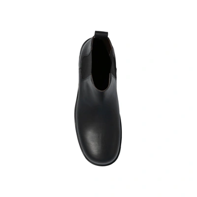 Bottega Veneta Torino Chelsea Ankle Boots