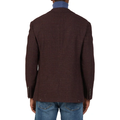 Shop Brunello Cucinelli Ta N Wool Jacket