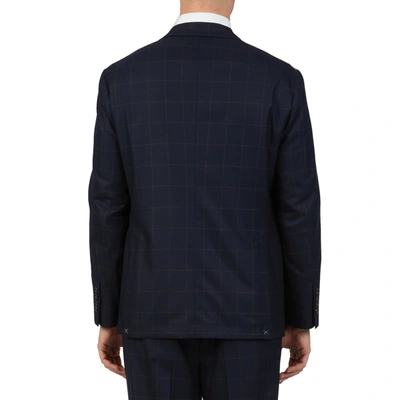 Brunello Cucinelli Wool Suit Men