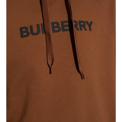 Shop Burberry Ansdell Hoodie Sweatshirt