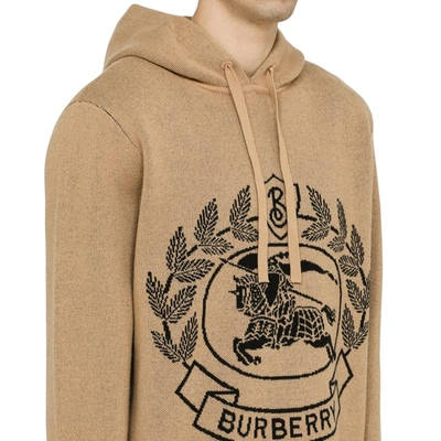 Shop Burberry Orlando Sweatshirt
