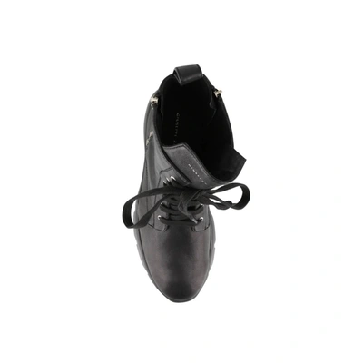 Shop Giuseppe Zanotti Design Apocalypse Leather Boots