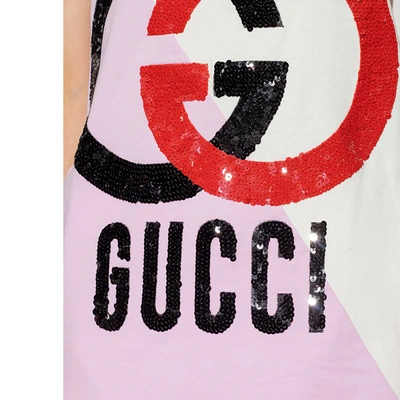 Shop Gucci Sleeveless Top