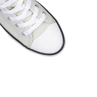 Shop Isabel Marant Logo Canvas Sneakers