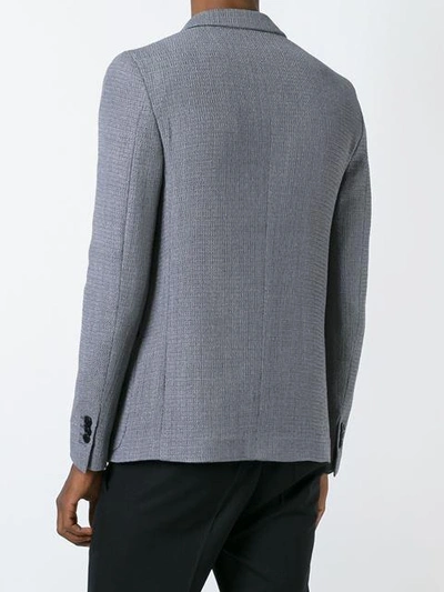 Shop Fendi Knitted Blazer