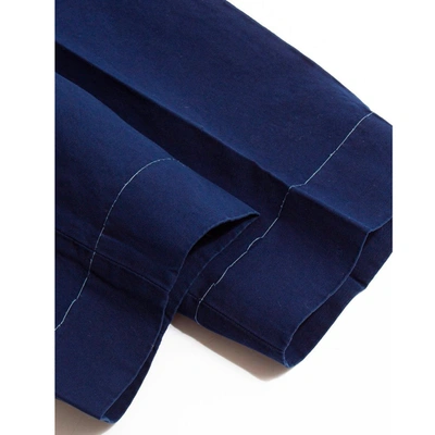 Maison Margiela Cotton Denim Trousers Men