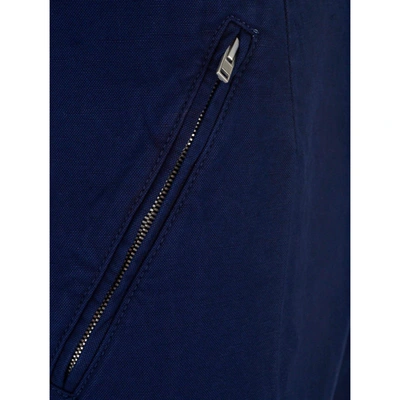 Maison Margiela Cotton Denim Trousers Men