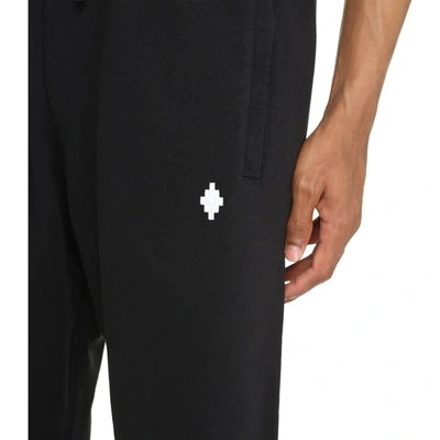 Shop Marcelo Burlon County Of Milan Cotton Track Pants