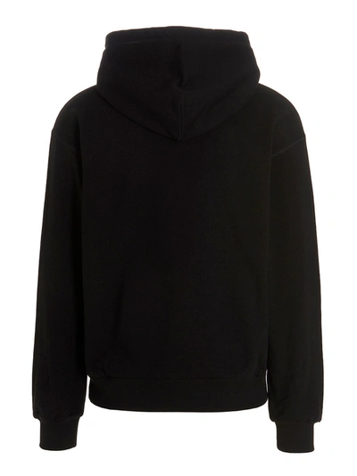 Shop Dolce & Gabbana Dg Essential Sweatshirt Black
