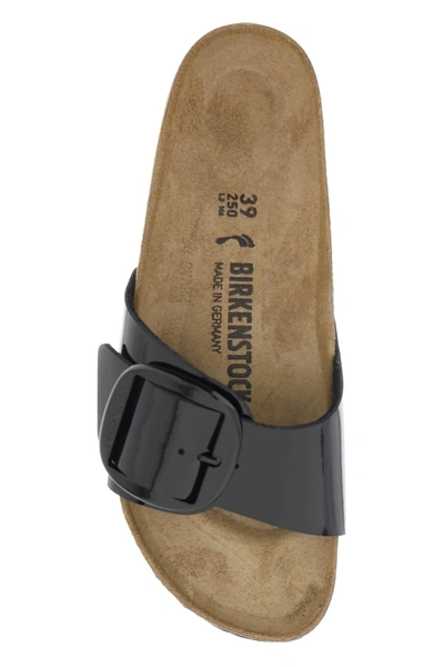 Shop Birkenstock Madrid Big Buckle Mules