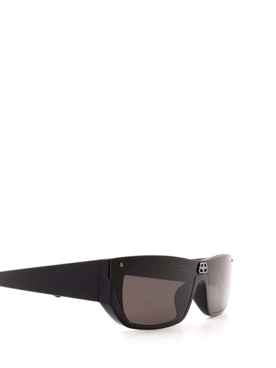 Shop Balenciaga Sunglasses In Black