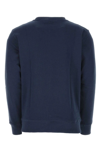 Shop Etudes Studio Études Sweatshirts In Blue