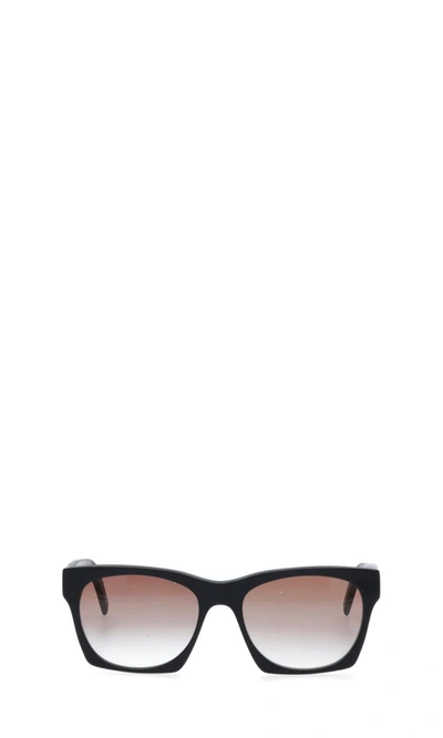 Shop Facehide Sunglasses In Black