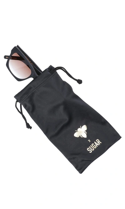 Facehide Face.hide Sunglasses Accessories In Black