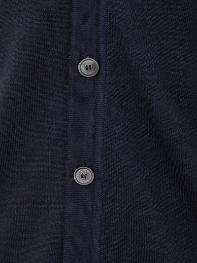 Shop Ferrante Jackets In Blue