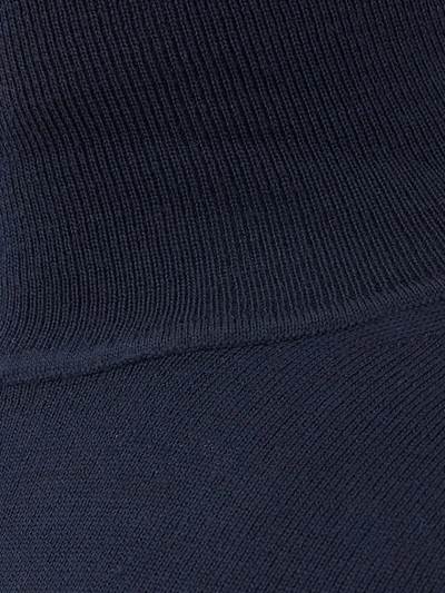 Shop Ferrante Sweaters In Blue