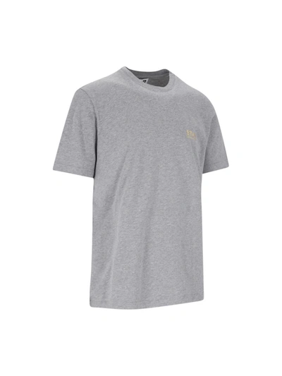 Shop Golden Goose T-shirts And Polos In Grey