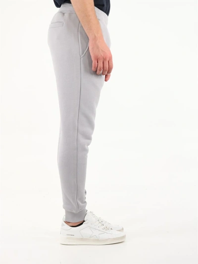 Shop A-cold-wall* Gray Jogging Pants In Grey