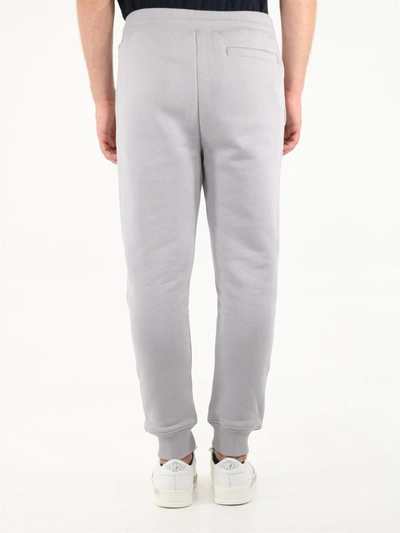 Shop A-cold-wall* Gray Jogging Pants In Grey