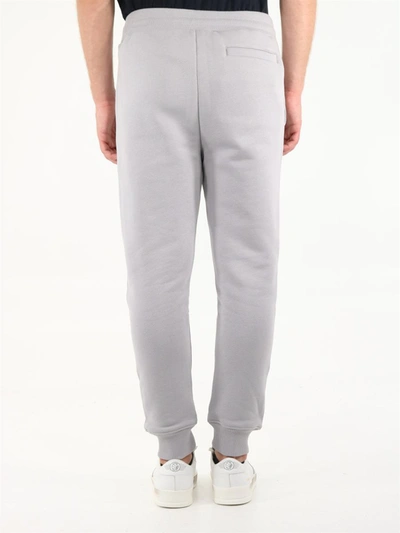 A-cold-wall* Gray Jogging Pants In Grey