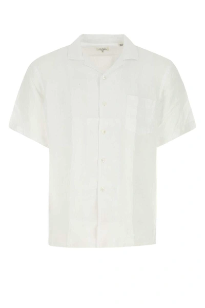 Shop Hartford Shirts In White