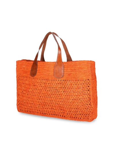 Shop Ibeliv Bags In Orange