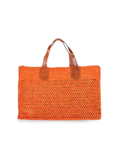 Shop Ibeliv Bags In Orange