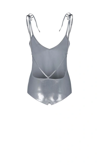 Shop Isabel Marant Sea Clothing In Silver