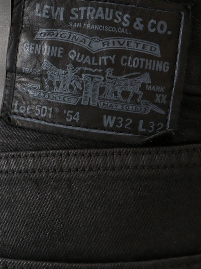 Shop Levi's 501'54 In Black