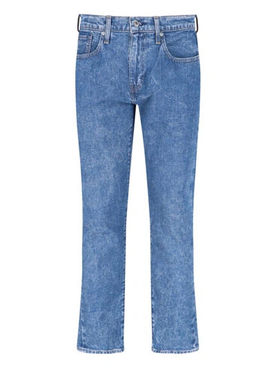 Shop Levi's Strauss Jeans In Blue