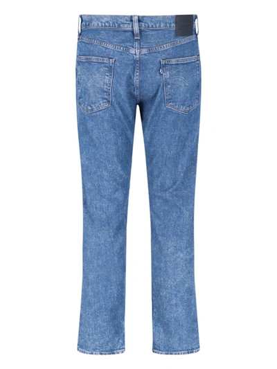 Shop Levi's Strauss Jeans In Blue