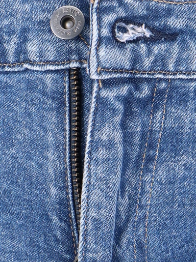 Shop Levi's Strauss Jeans In Blue