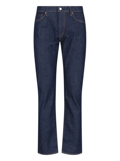 Shop Levi's Strauss Jeans In Blue