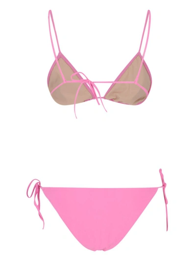 Shop Lido Beachwear Sea Clothing In Pink