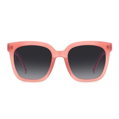 Shop Missoni Sport Missoni Sunglasses In Pink