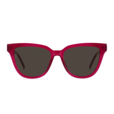 Shop Missoni Sport Missoni Sunglasses In Red