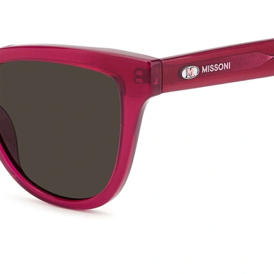 Shop Missoni Sport Missoni Sunglasses In Red
