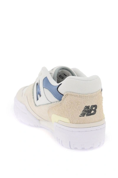 Shop New Balance 550 Sneakers In Multicolor