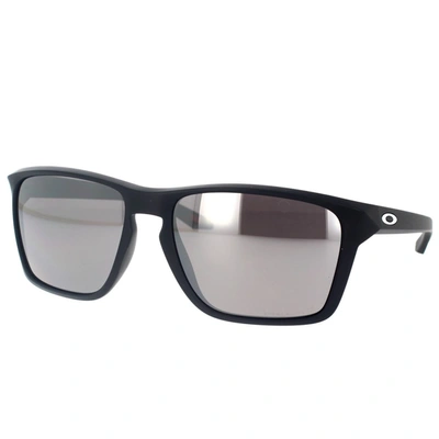 Shop Oakley Sunglasses In Black Matte
